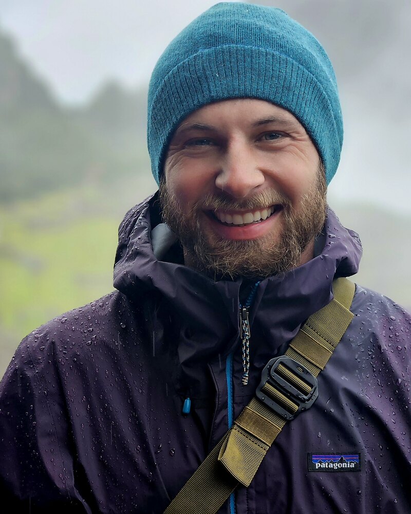 Eric Levine, founder of Cobalt Bloom